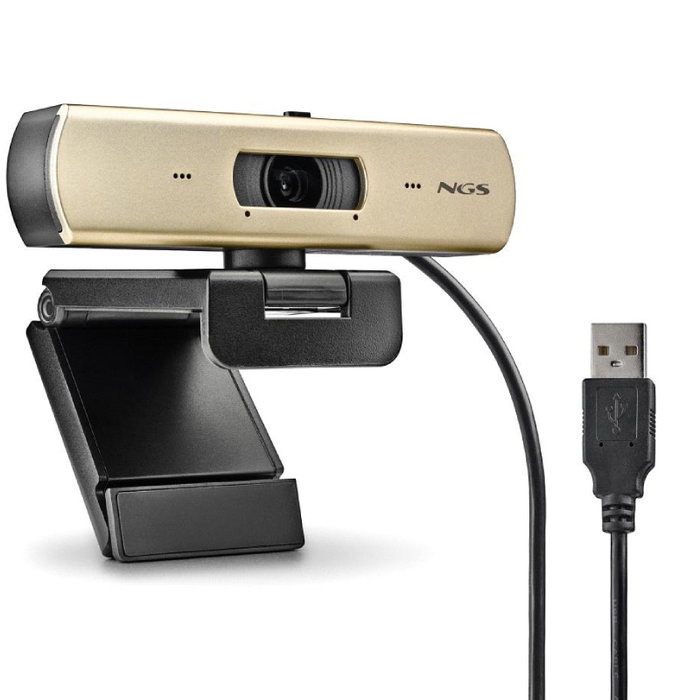 NGS XpressCam 4000 Webcam 4K Ultra HD